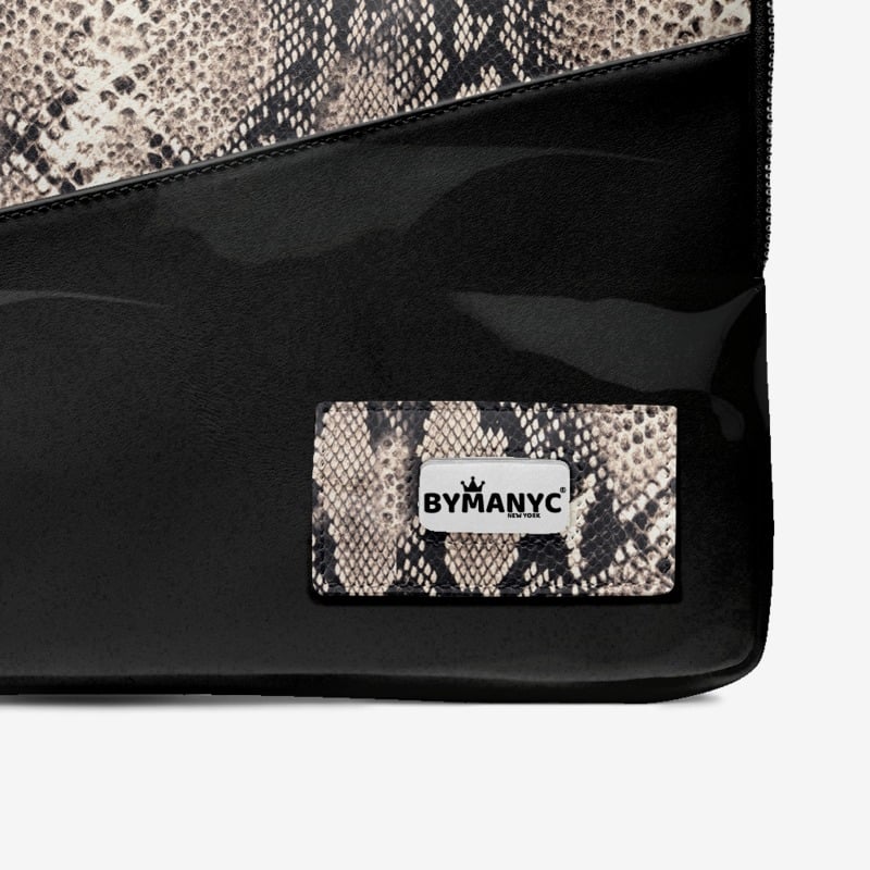 Luxury Laptop Briefcase BYMANYC ® New York | Eco-Friendly, Handmade