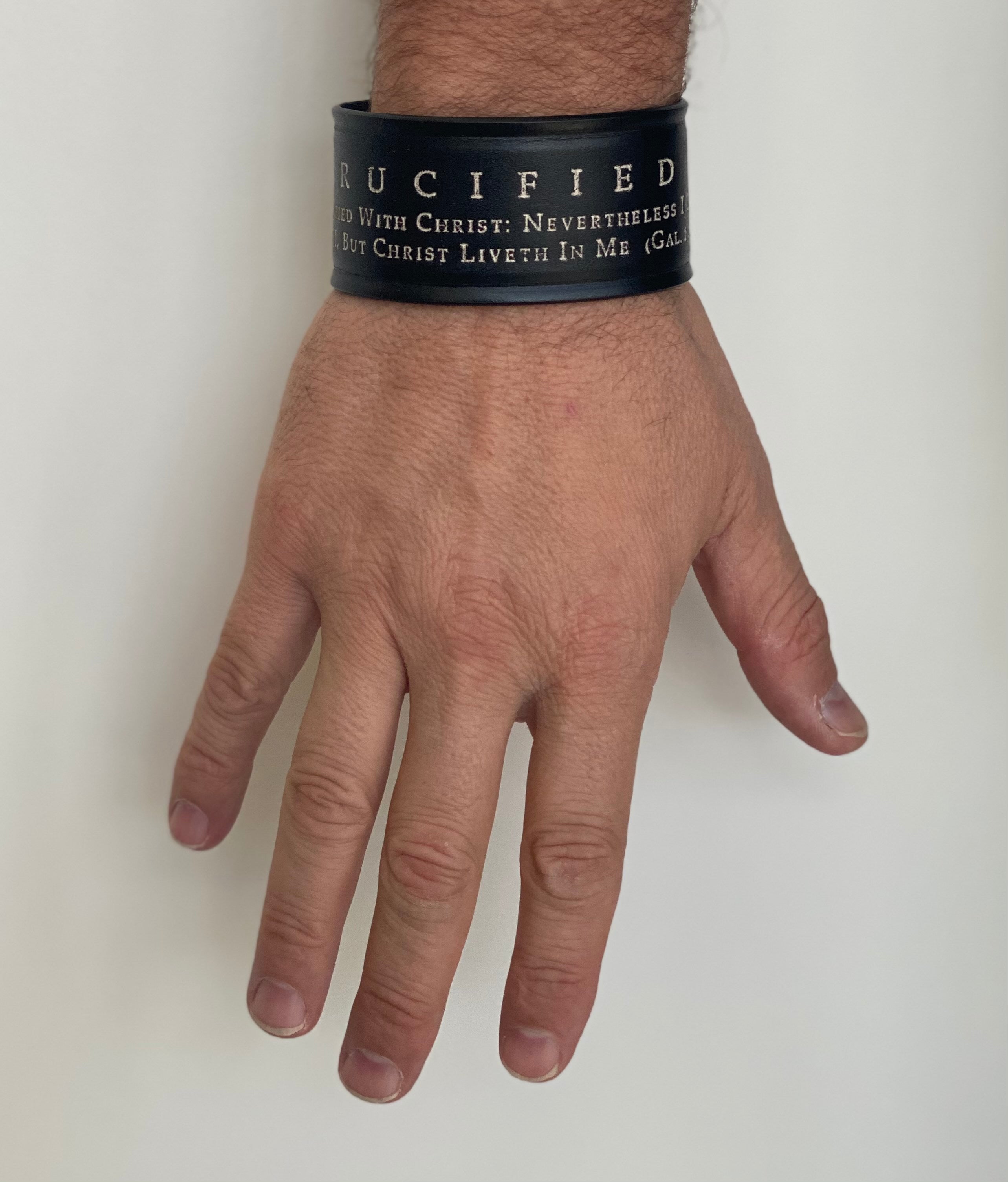 Leather Cuff Collection