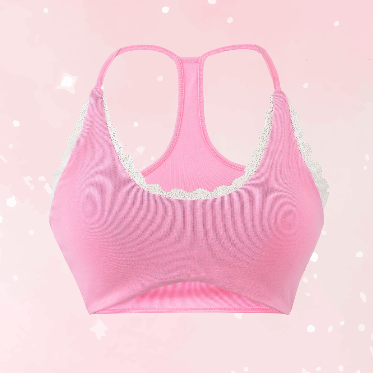 Enchanted Embrace Lace Bralette