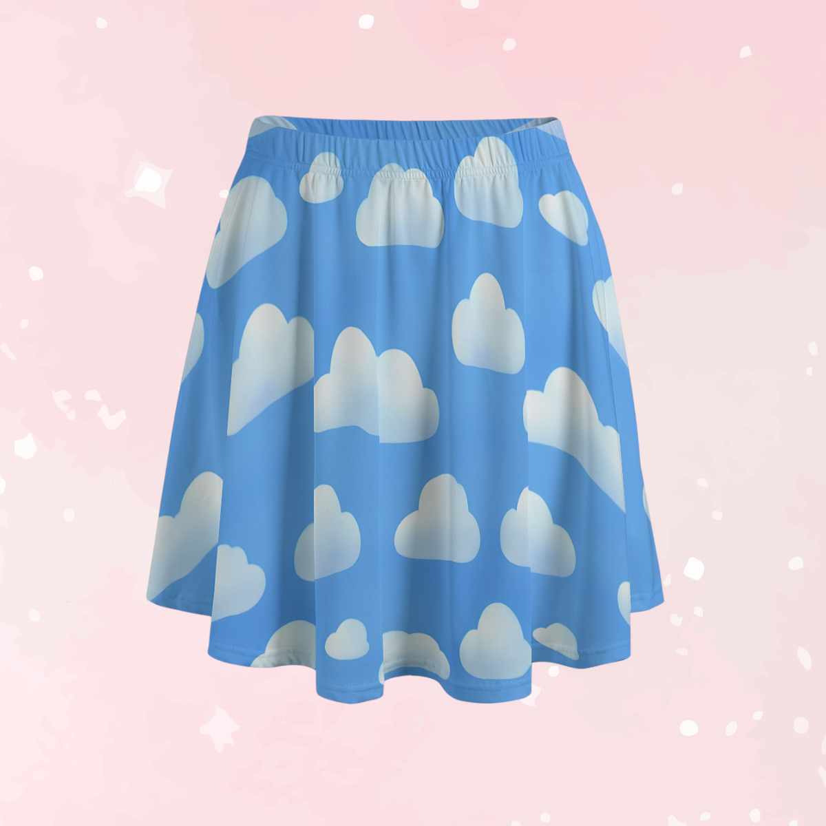 Dreamy Skies Play Skirt
