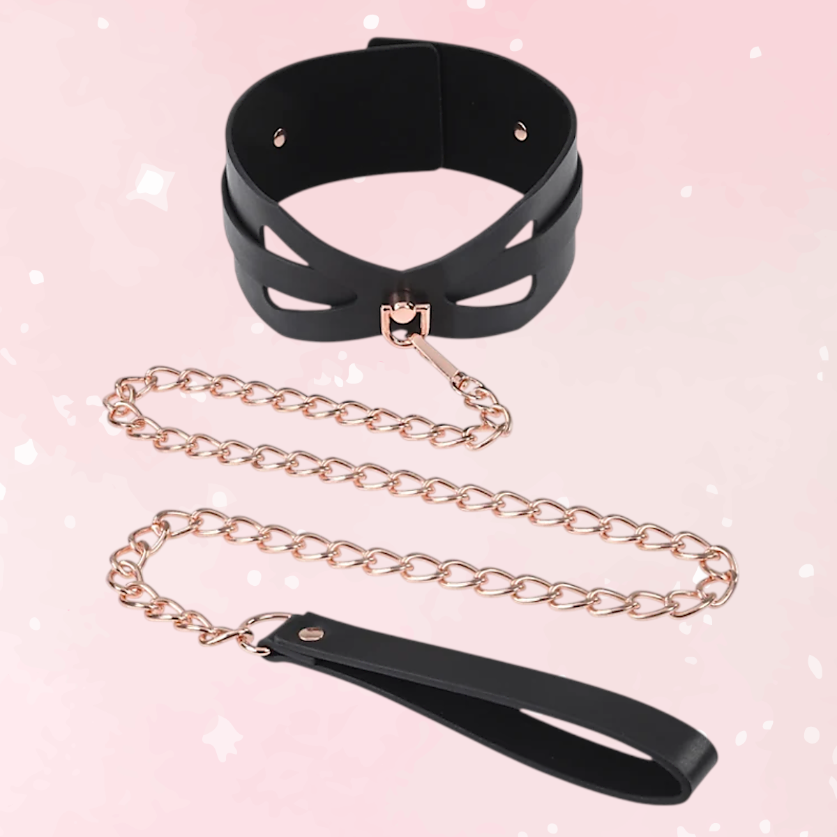 Brat Collar & Leash Set