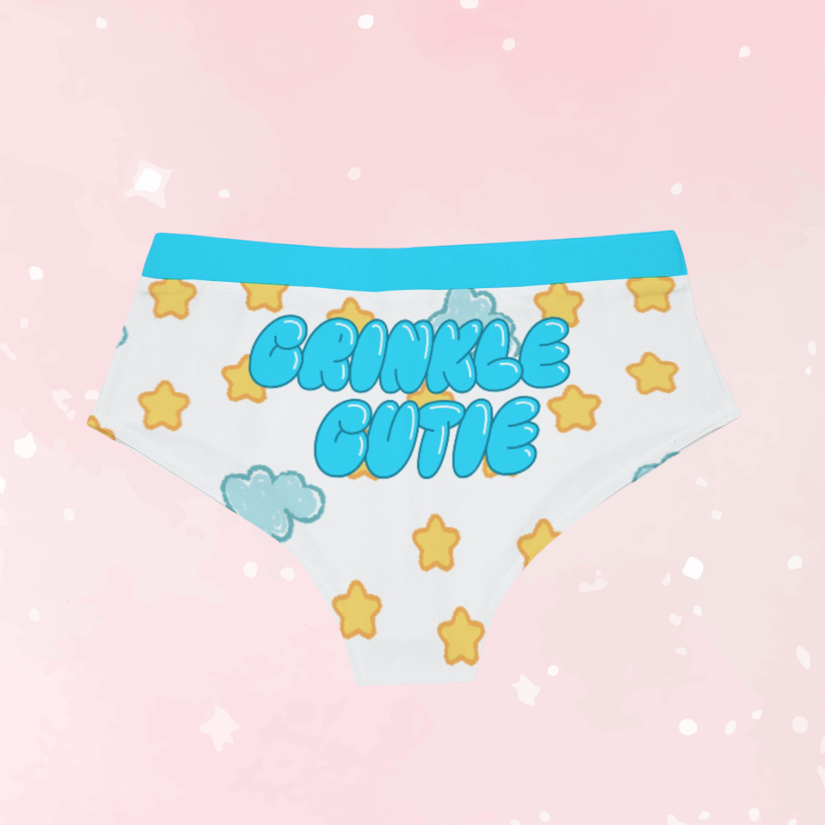 Crinkle Cutie Briefs