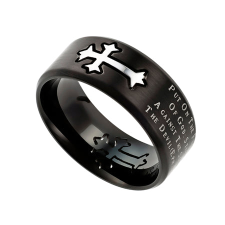 Black Neo Ring