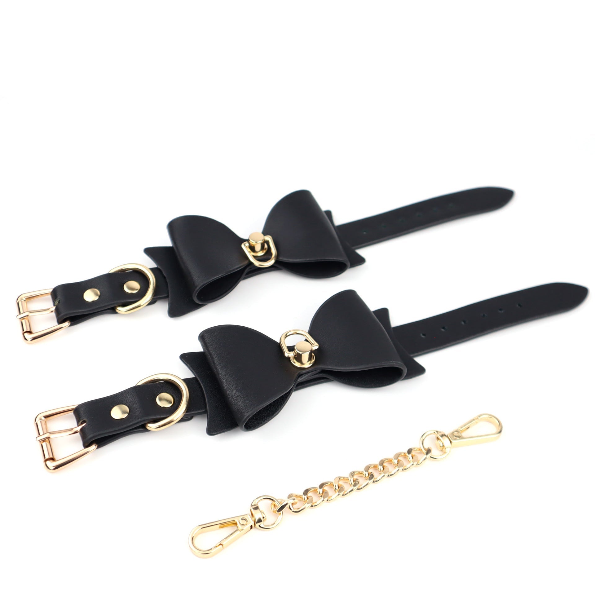 Bound by Bows Bondage Essentials