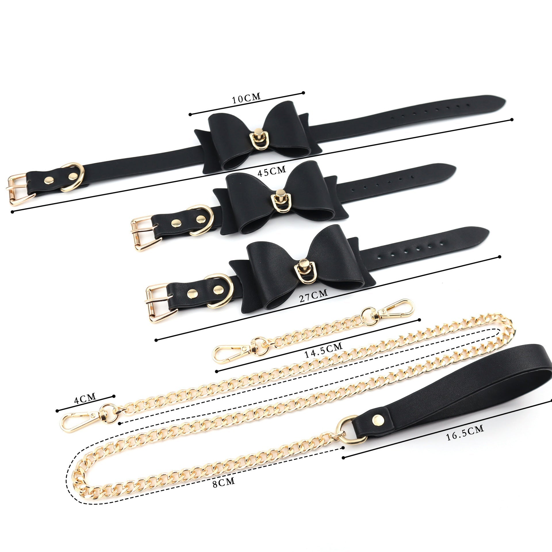 Bound by Bows Bondage Essentials