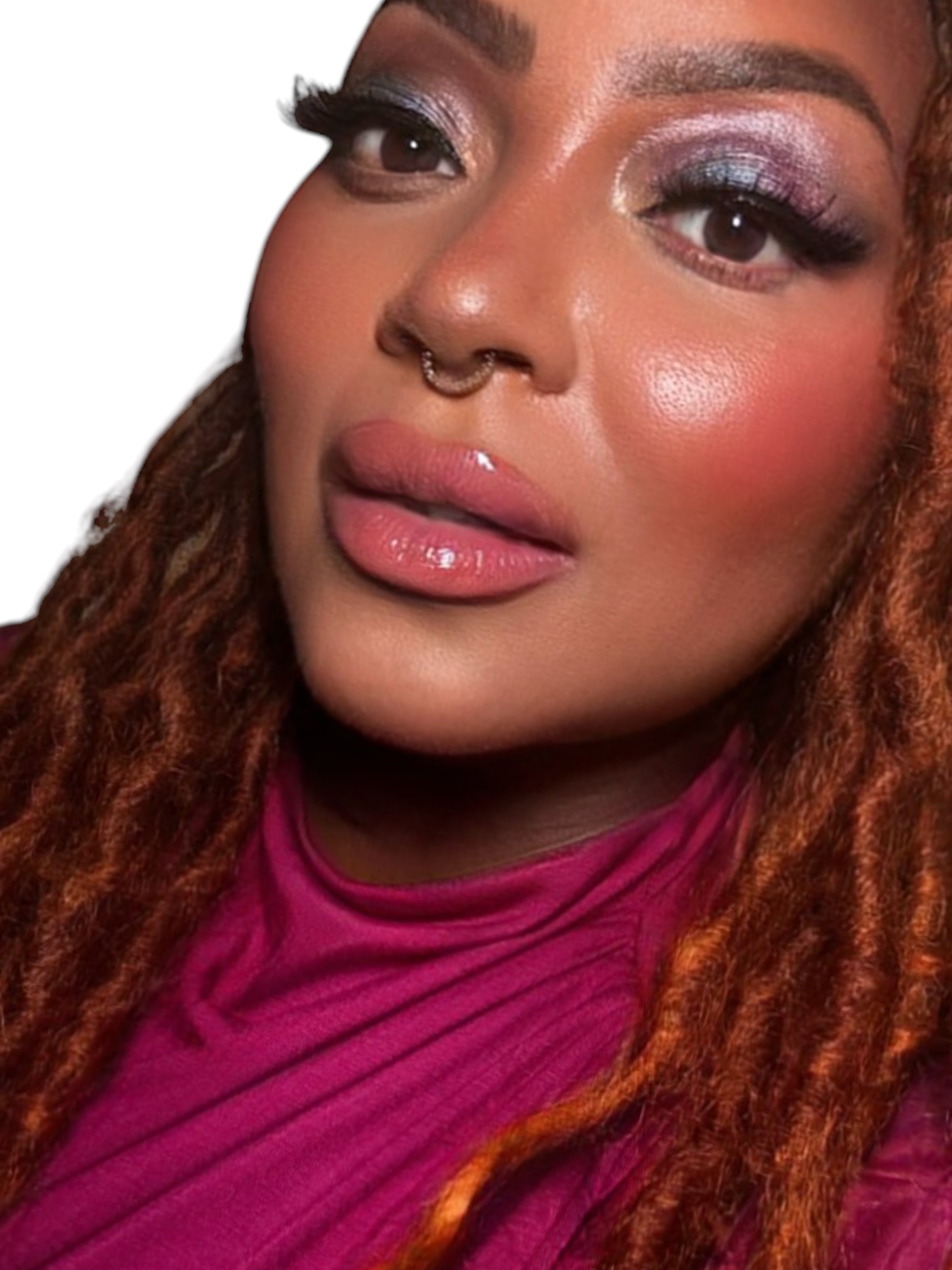 Ashunta Sheriff Beauty Unicorn Blush & Highlighter Palette