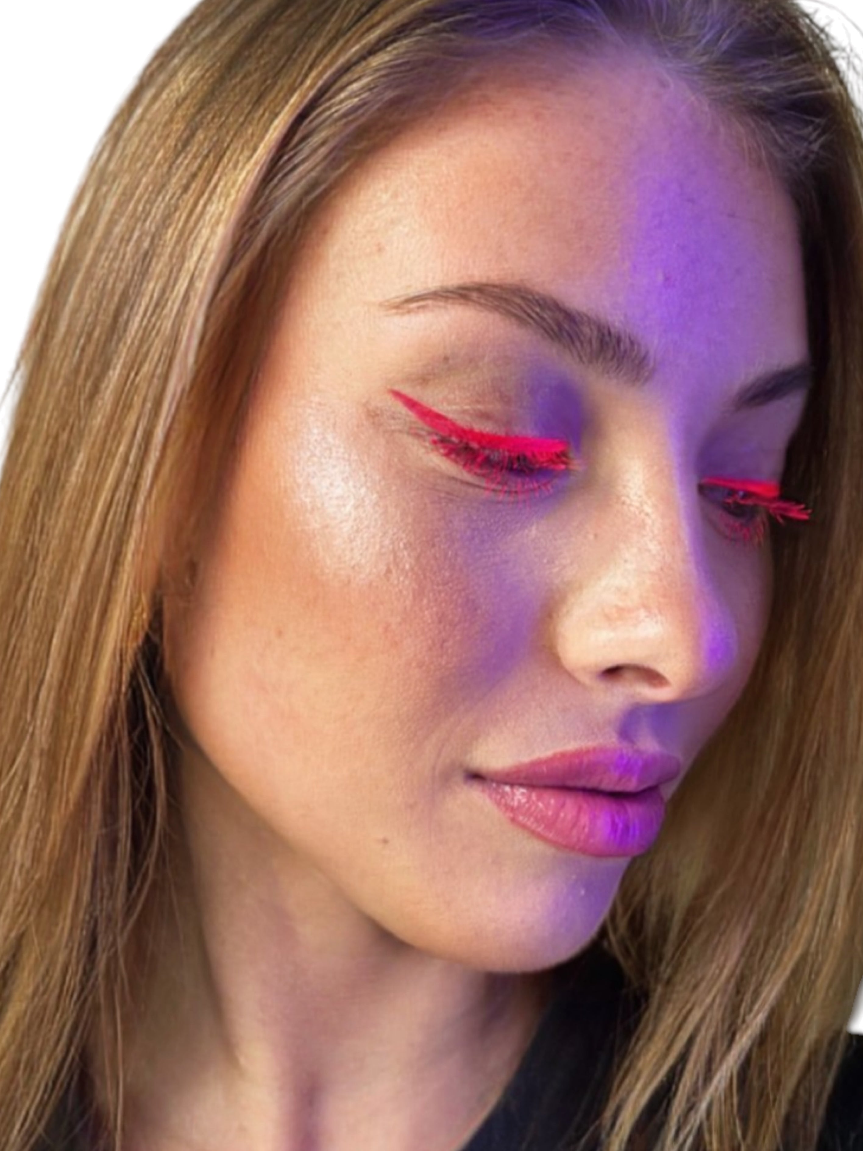 Ashunta Sheriff Beauty UV Vegan Paint Liners