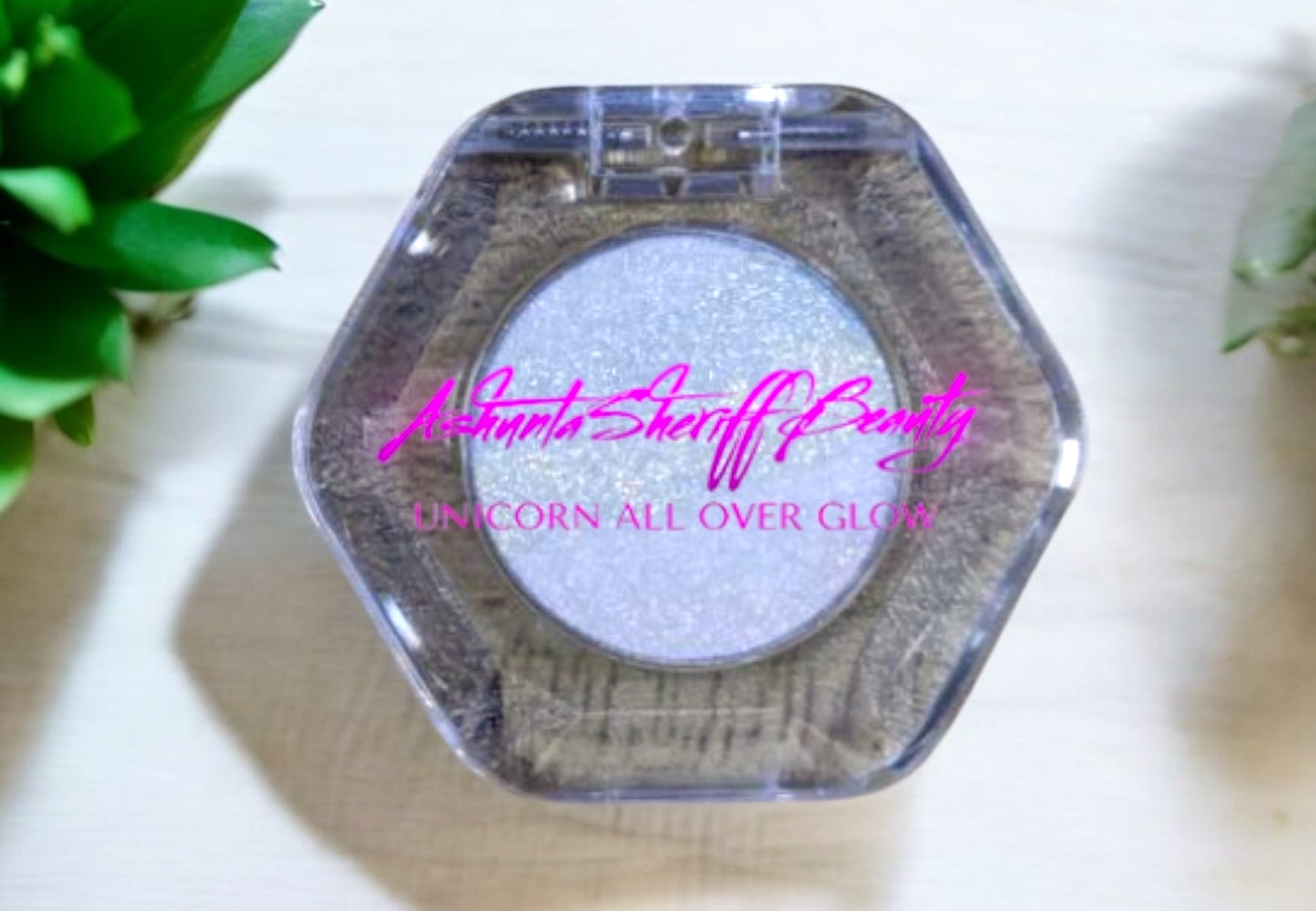 Ashunta Sheriff Beauty Unicorn All Over Glow