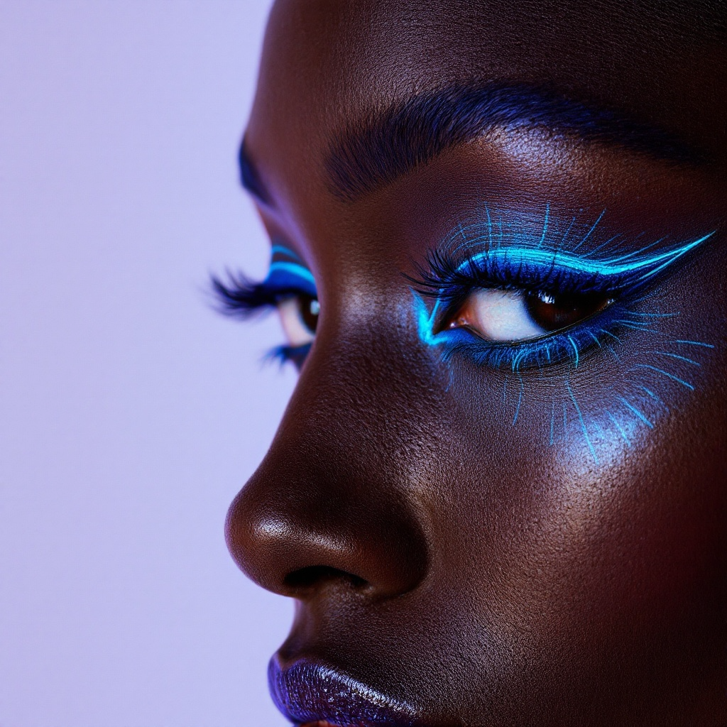 Ashunta Sheriff Beauty UV Vegan Paint Liners