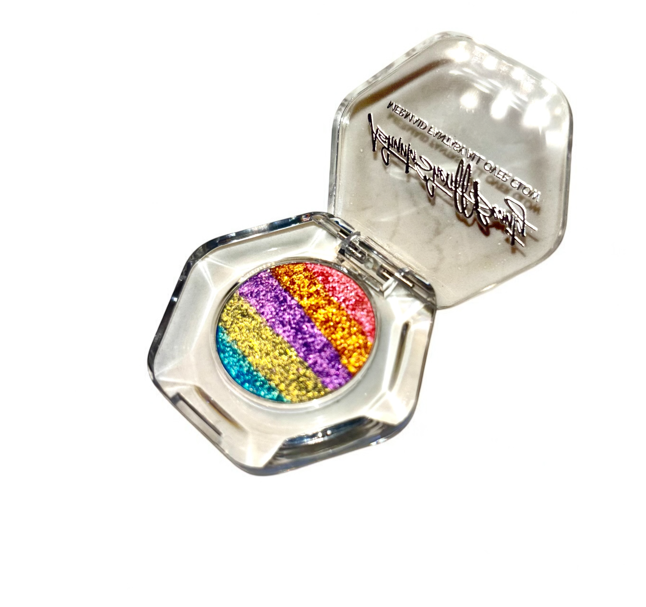 Ashunta Sheriff Beauty Mermaid Fantasy All Over Glow Highlighter