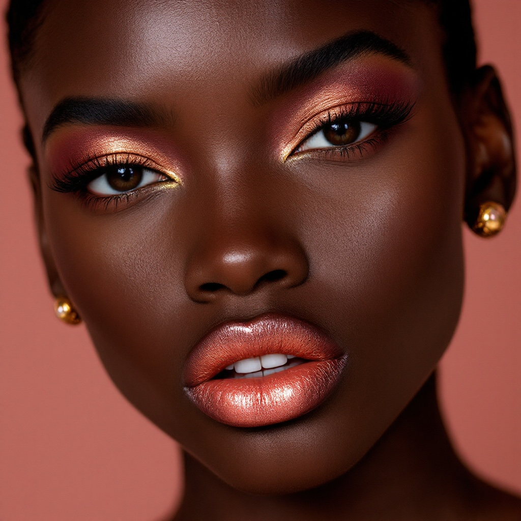 Ashunta Sheriff Beauty Unicorn Multidimensional Gloss