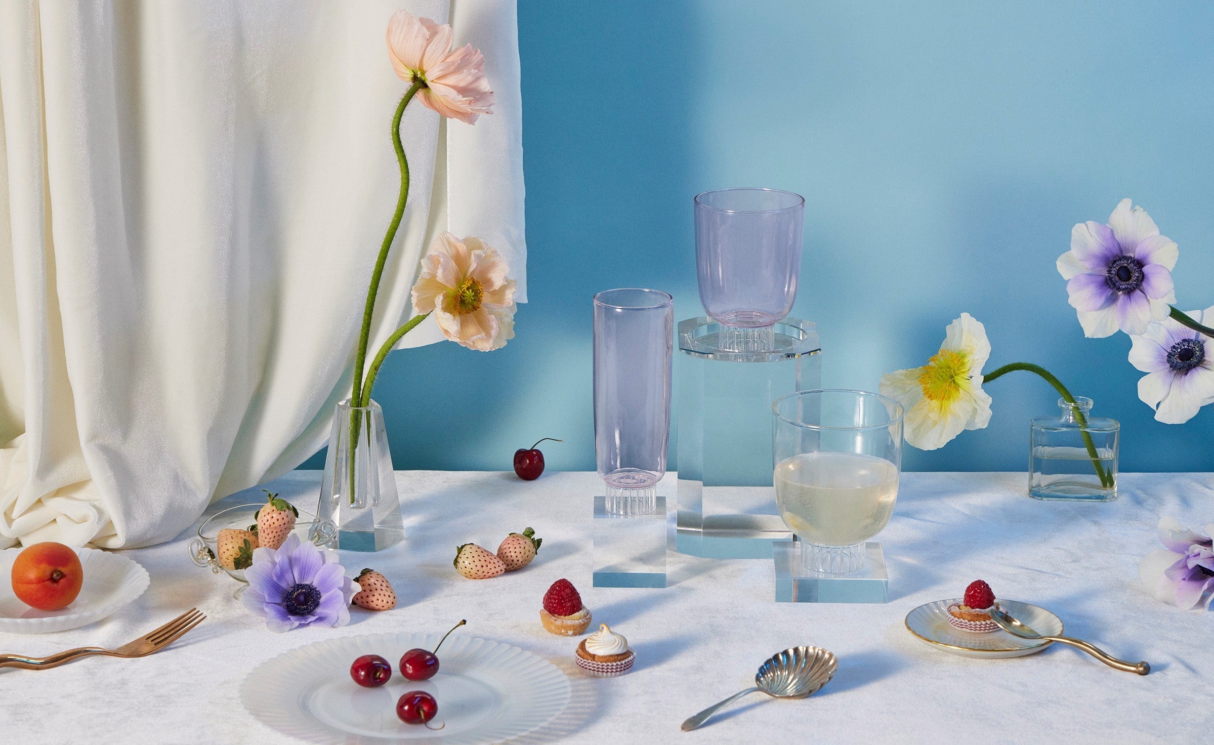 Stemless Wine Glasses