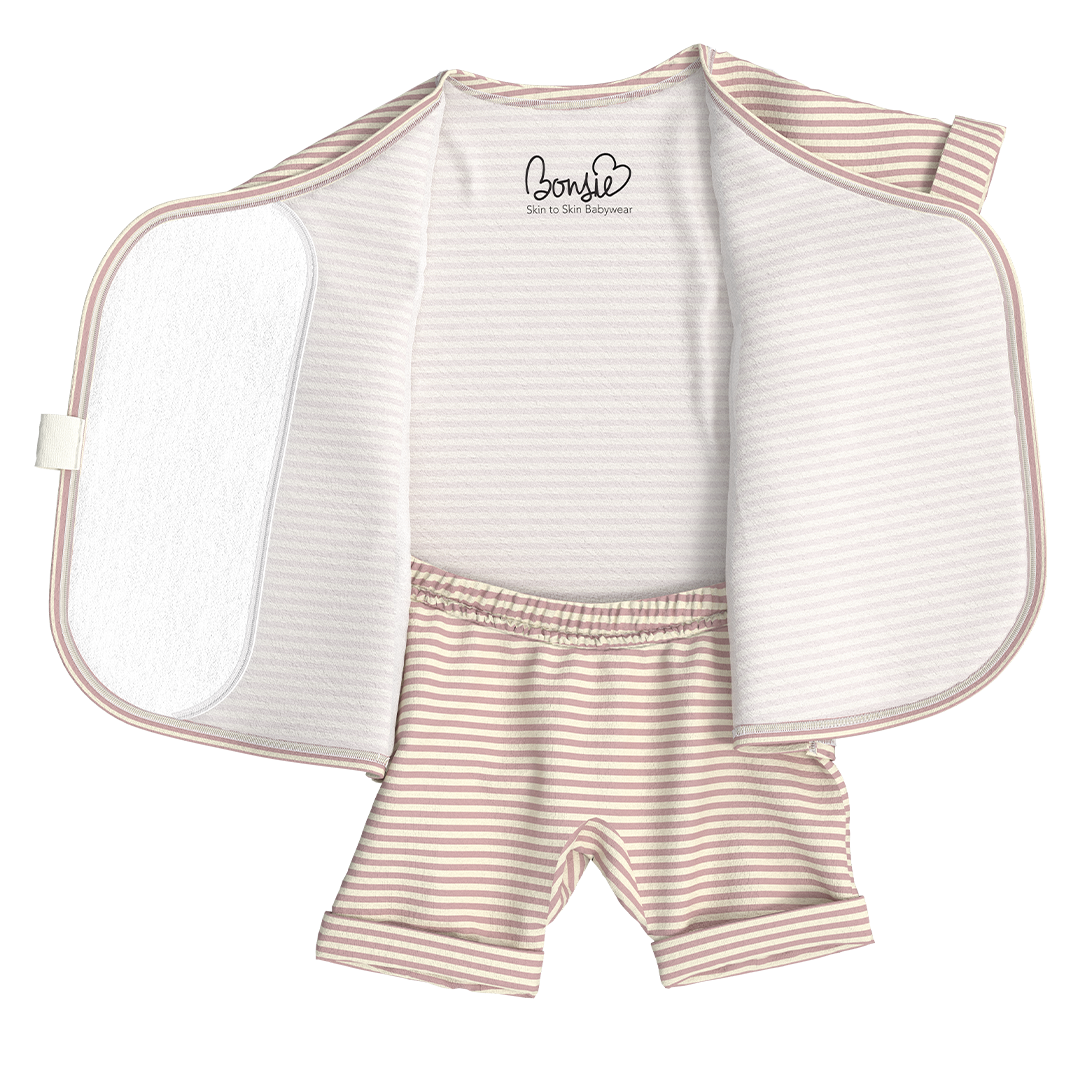 Romper - Berry Twist