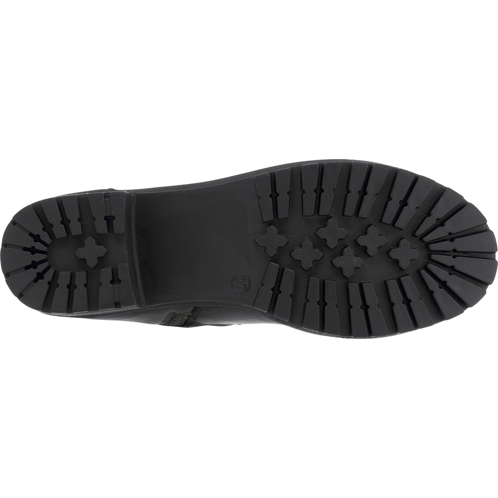 Rook Brown Combat Boots