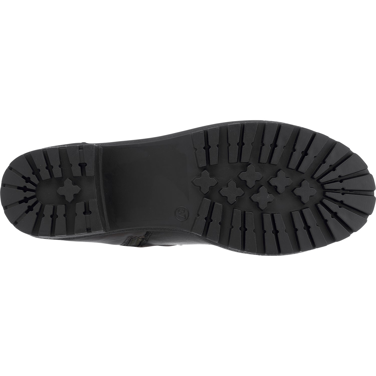 Rook Brown Combat Boots