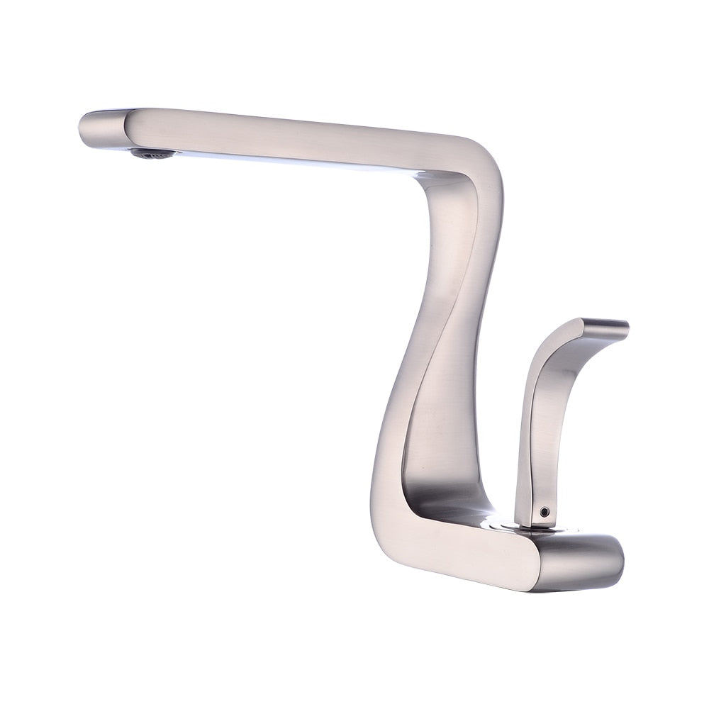 The Azores Single-Hole Single-Handle Bathroom Faucet