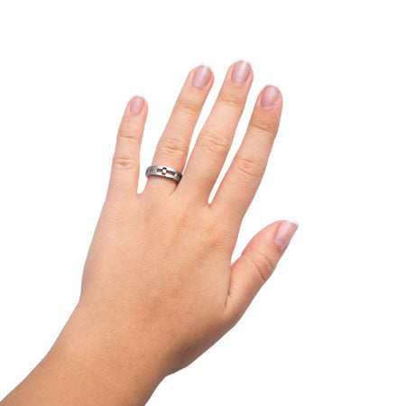 Solitaire Ring