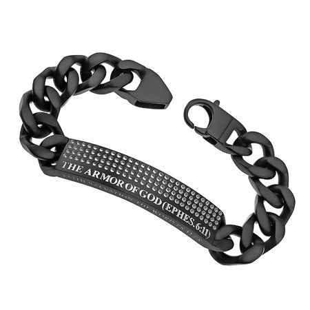 Black Sport Bracelet