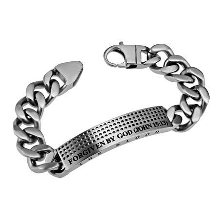 Silver Sport Bracelet