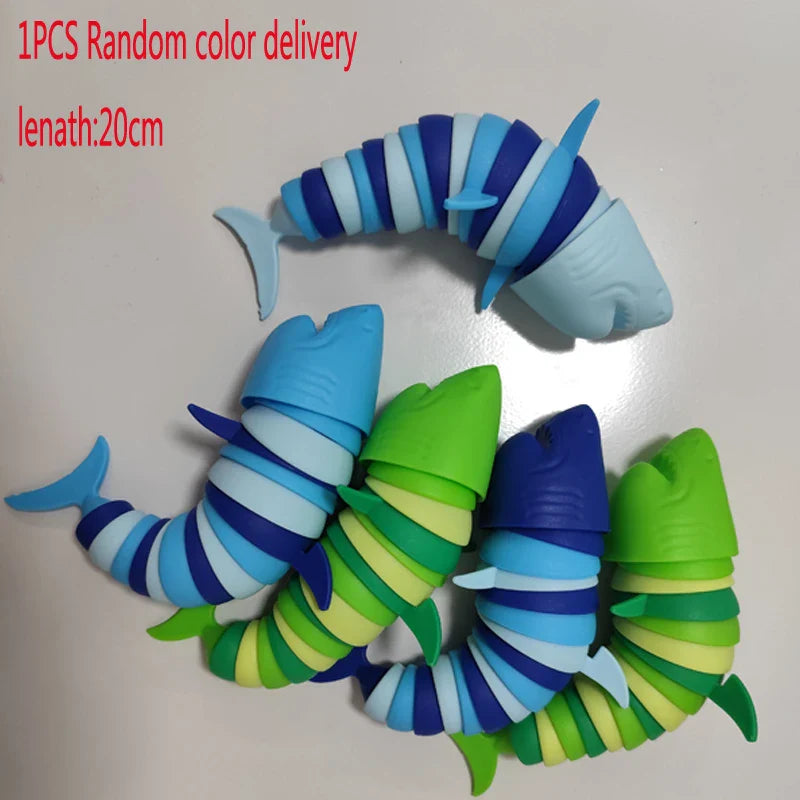 Bite Me Shark Fidget Friend