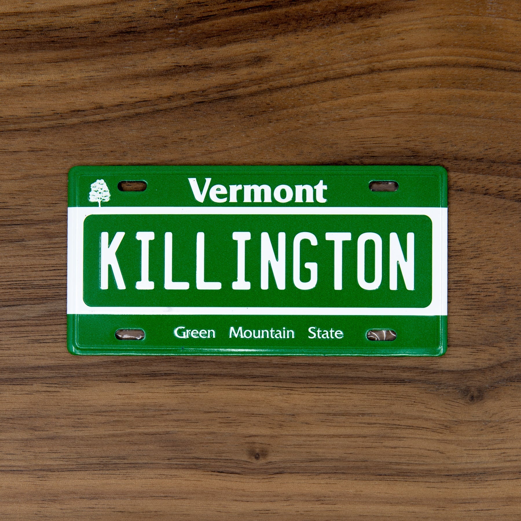 KILLINGTON - Vermont License Plate Magnet