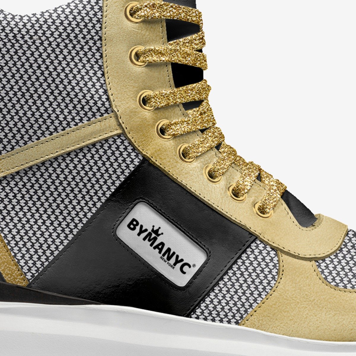 Sneaker Vegan Sport Technical BYMANYC ® New York NOLITA