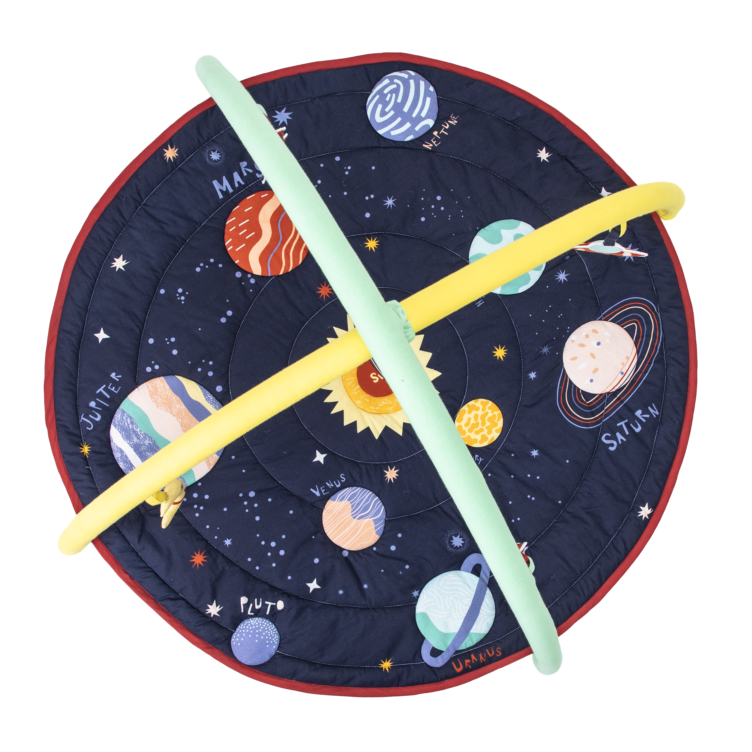 Under the Stars play gym