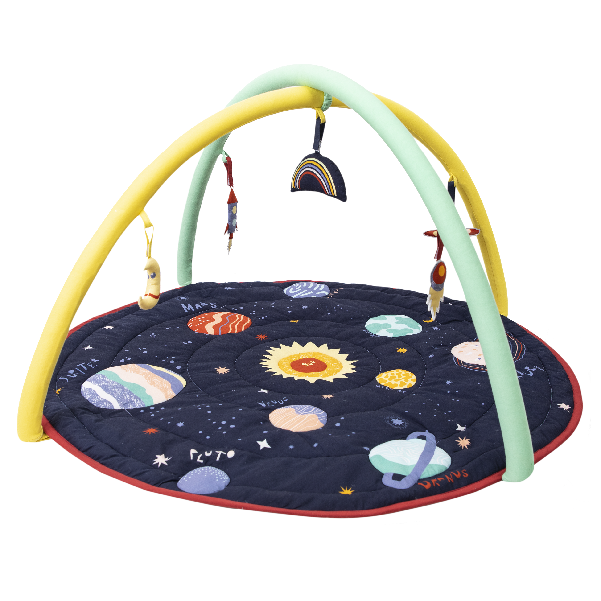 Under the Stars play gym