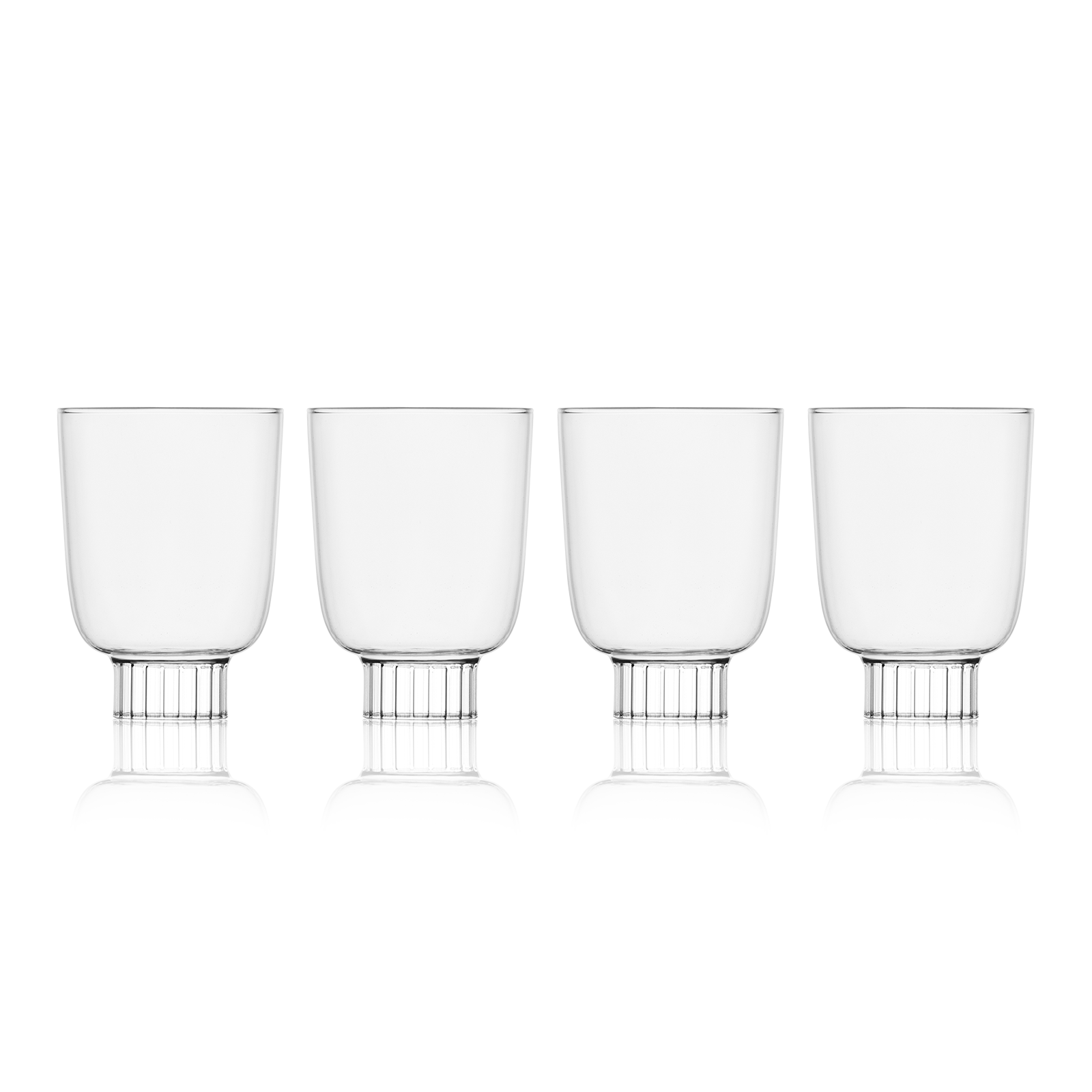 Stemless Wine Glasses