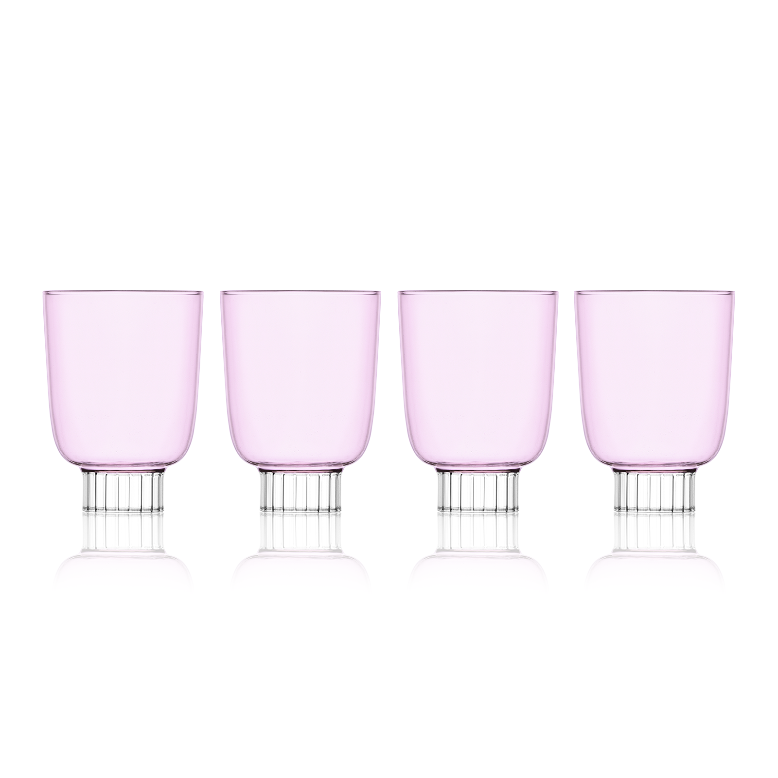 Stemless Wine Glasses