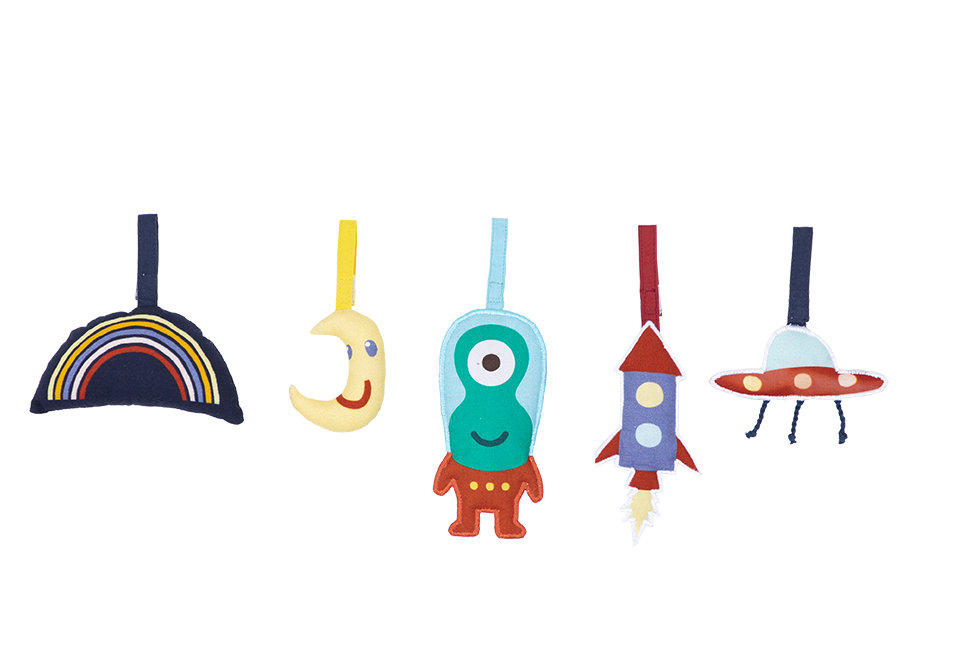 Under the Stars play gym