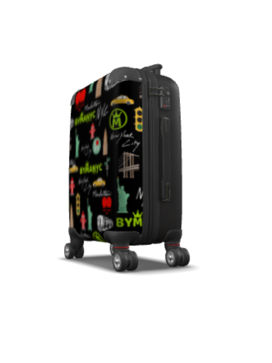 Suitcase VOYAGE EXECUTIVE MANHATTAN – BYMANYC ® New York Eco Travel