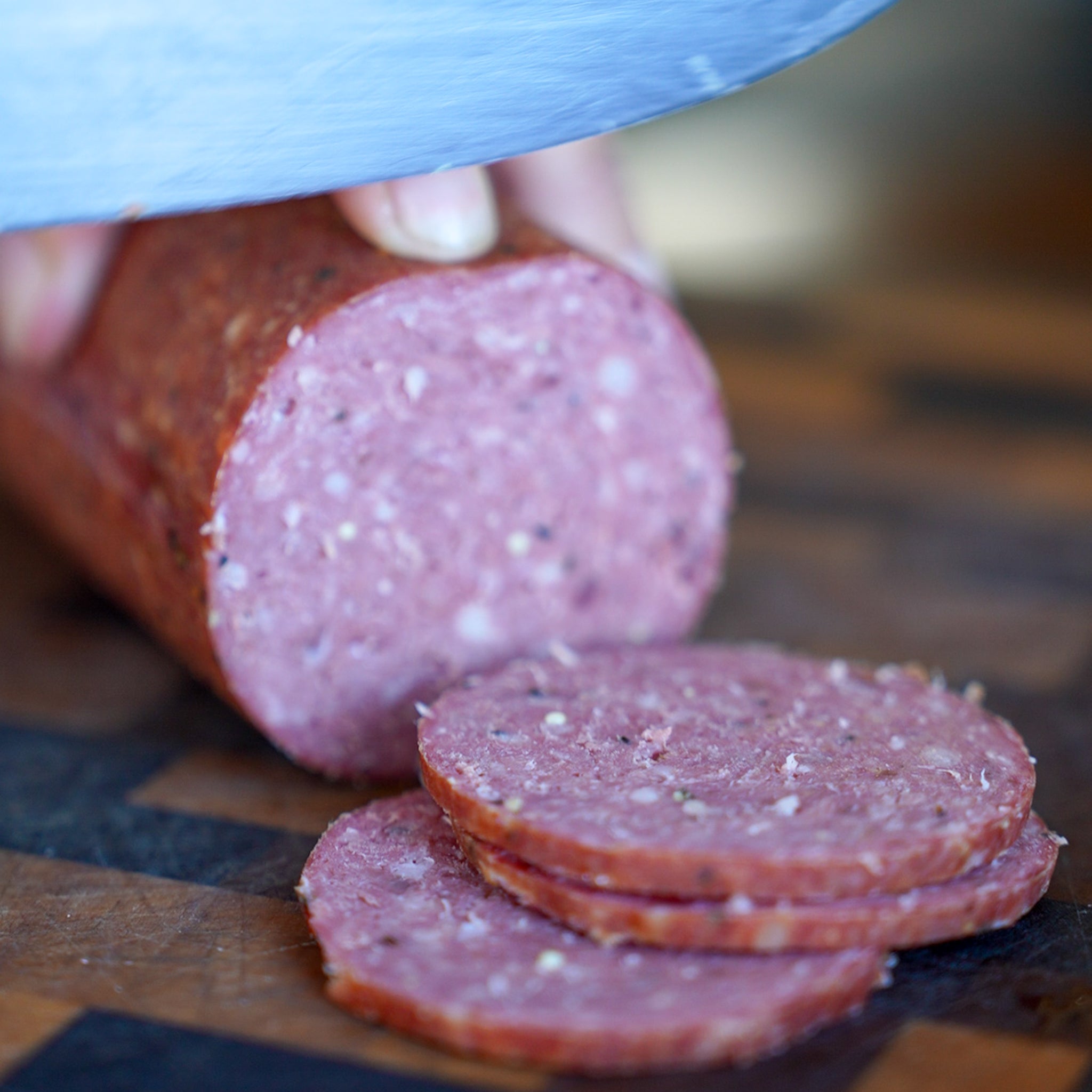 Small Summer Sausage
