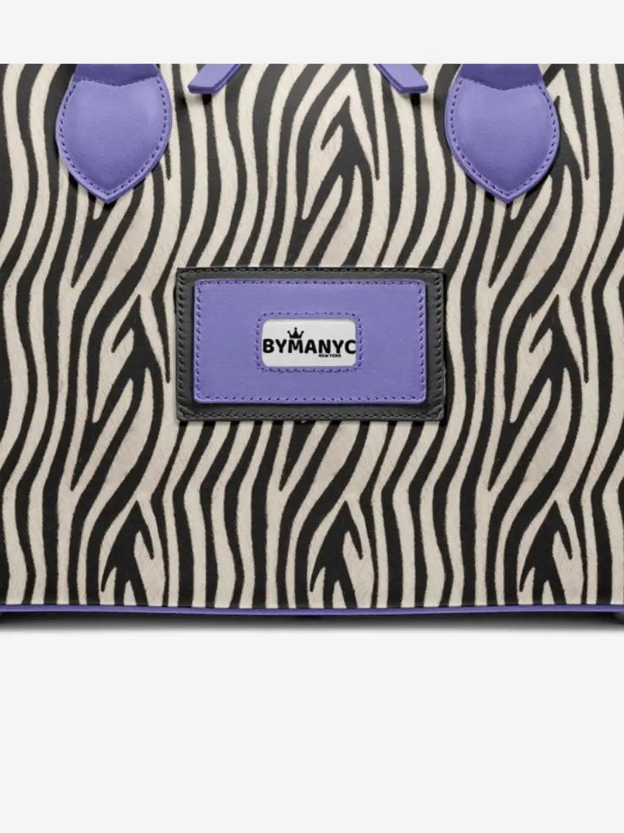 Tote Bag BROADWAY CHIC ECOLOGICAL – BYMANYC ® New York | Vegan Style