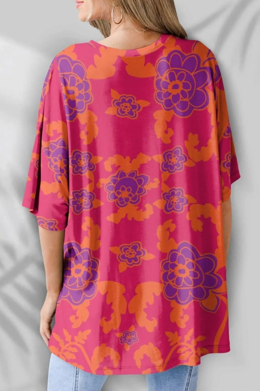 Trendsi just arrived - Trendy printed short sleeve tee