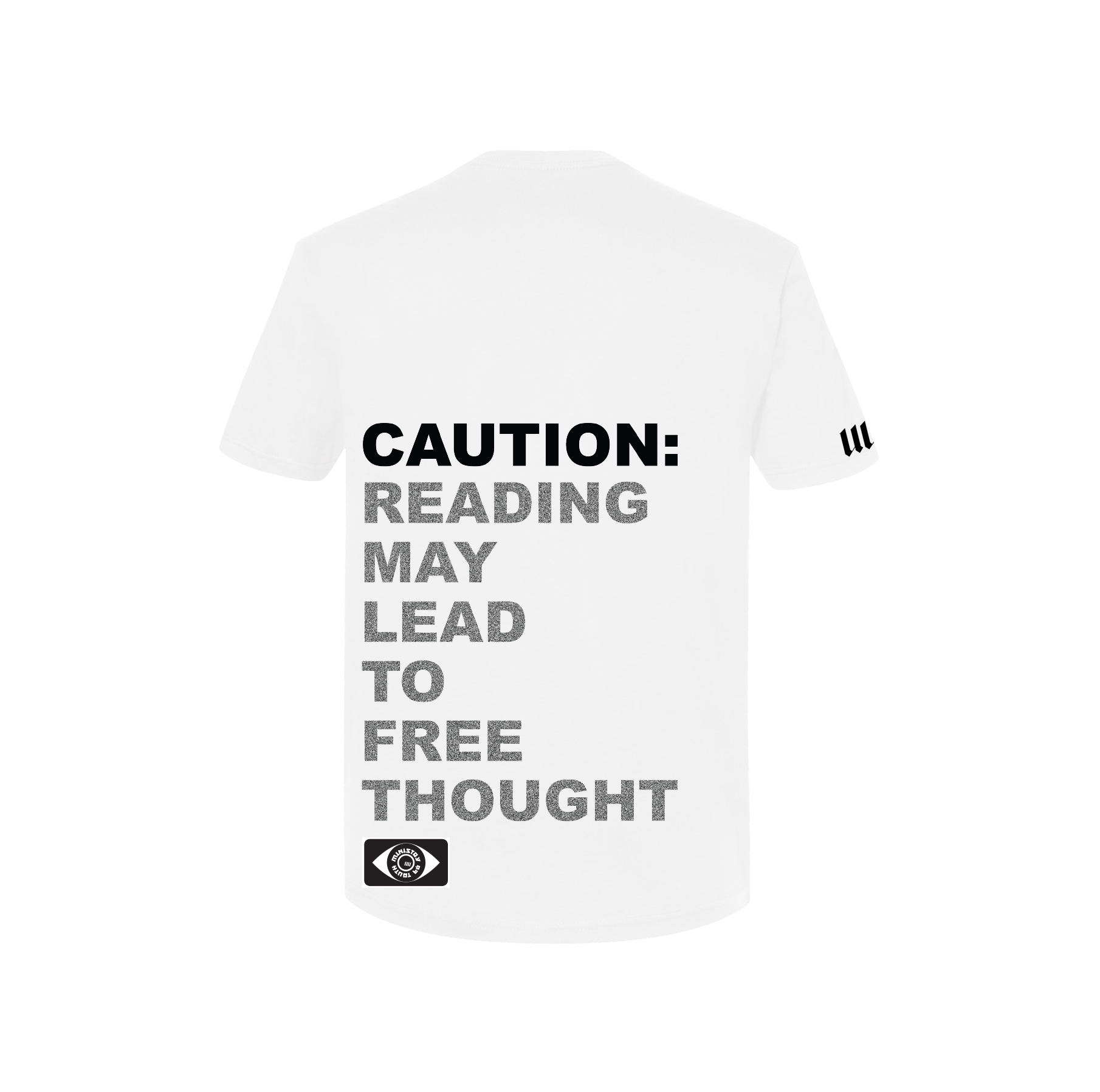 Unusual Suspects Tee - Salt