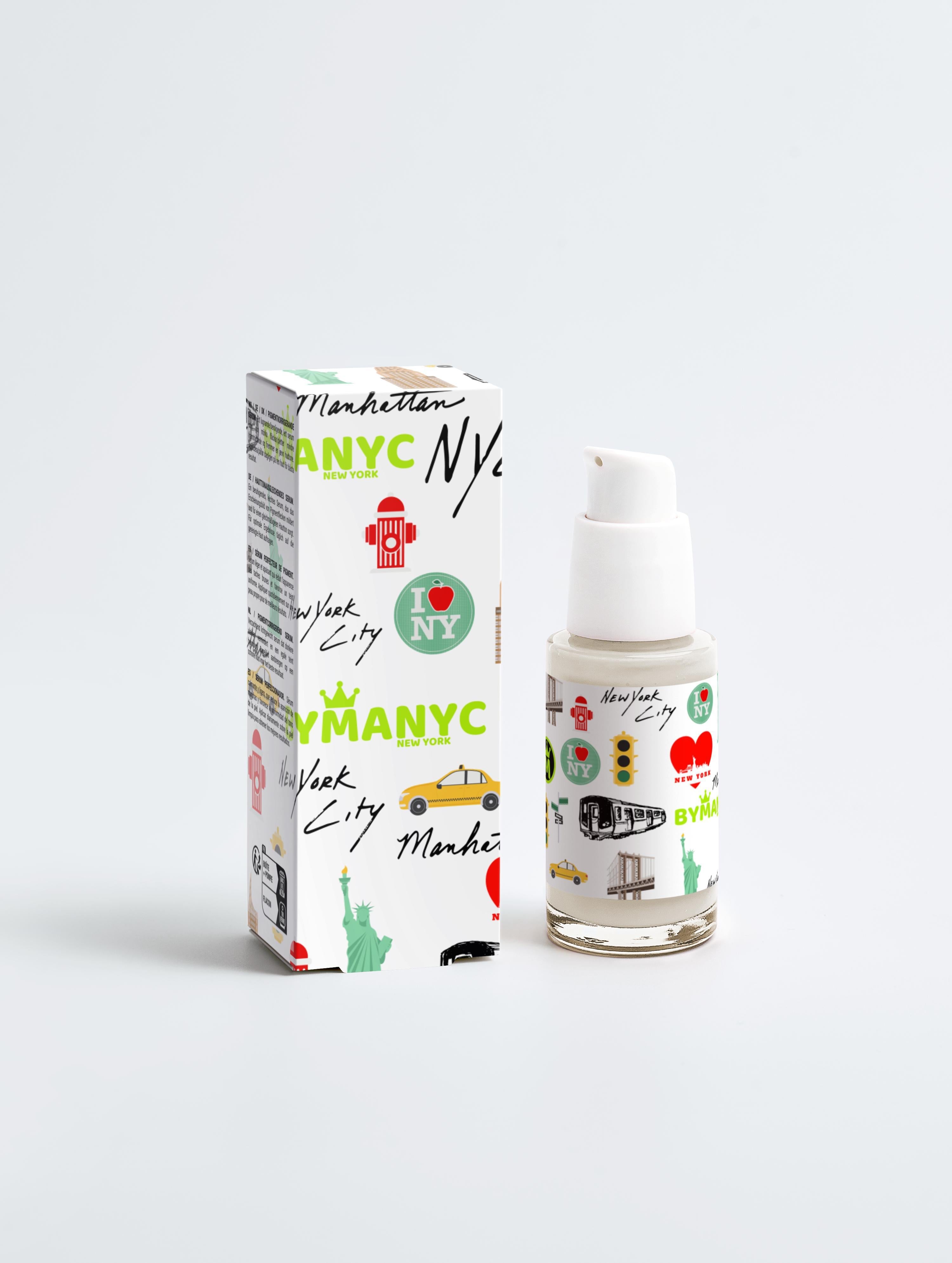 Vegan Dark Spot Duo Vitamin C Manhattan by BYMANYC ® New York