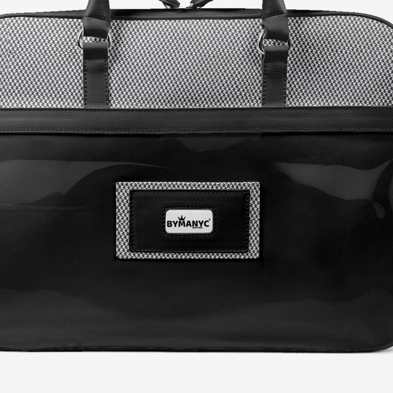 Vegan Luxury Urban Work Bag 16” | BYMANYC ® New York Elite Professional
