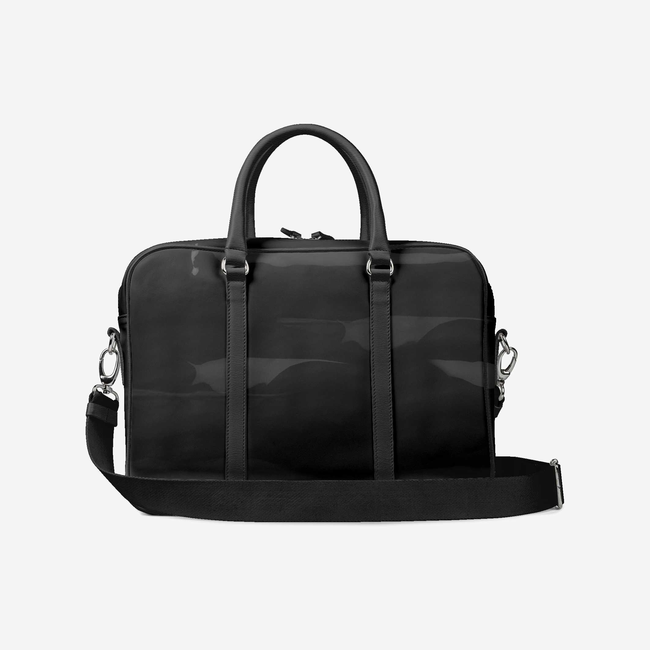 Vegan Luxury Urban Work Bag 16” | BYMANYC ® New York Elite Professional