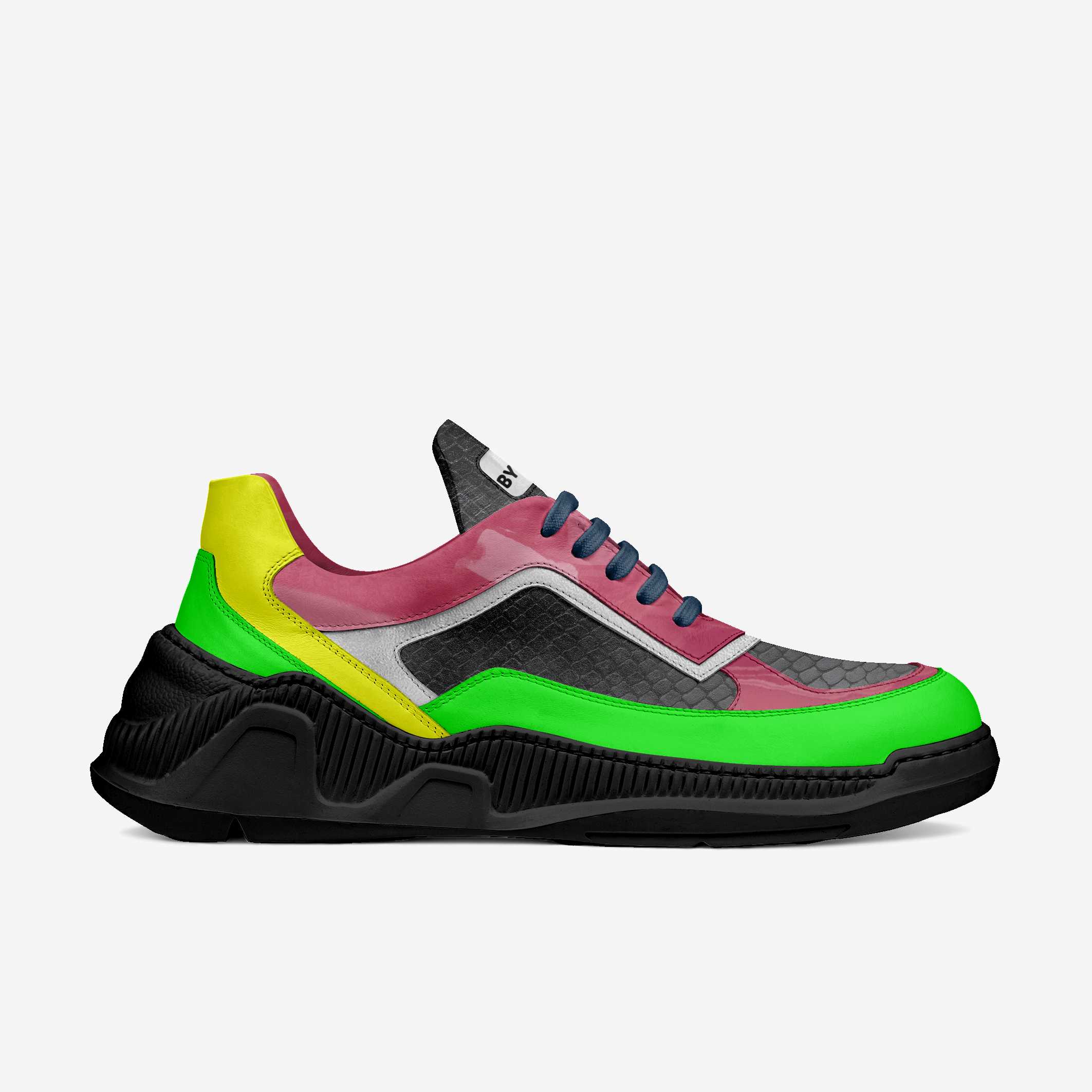 Vegan Sneakers BYMANYC ® New York Madison Luxe Drop