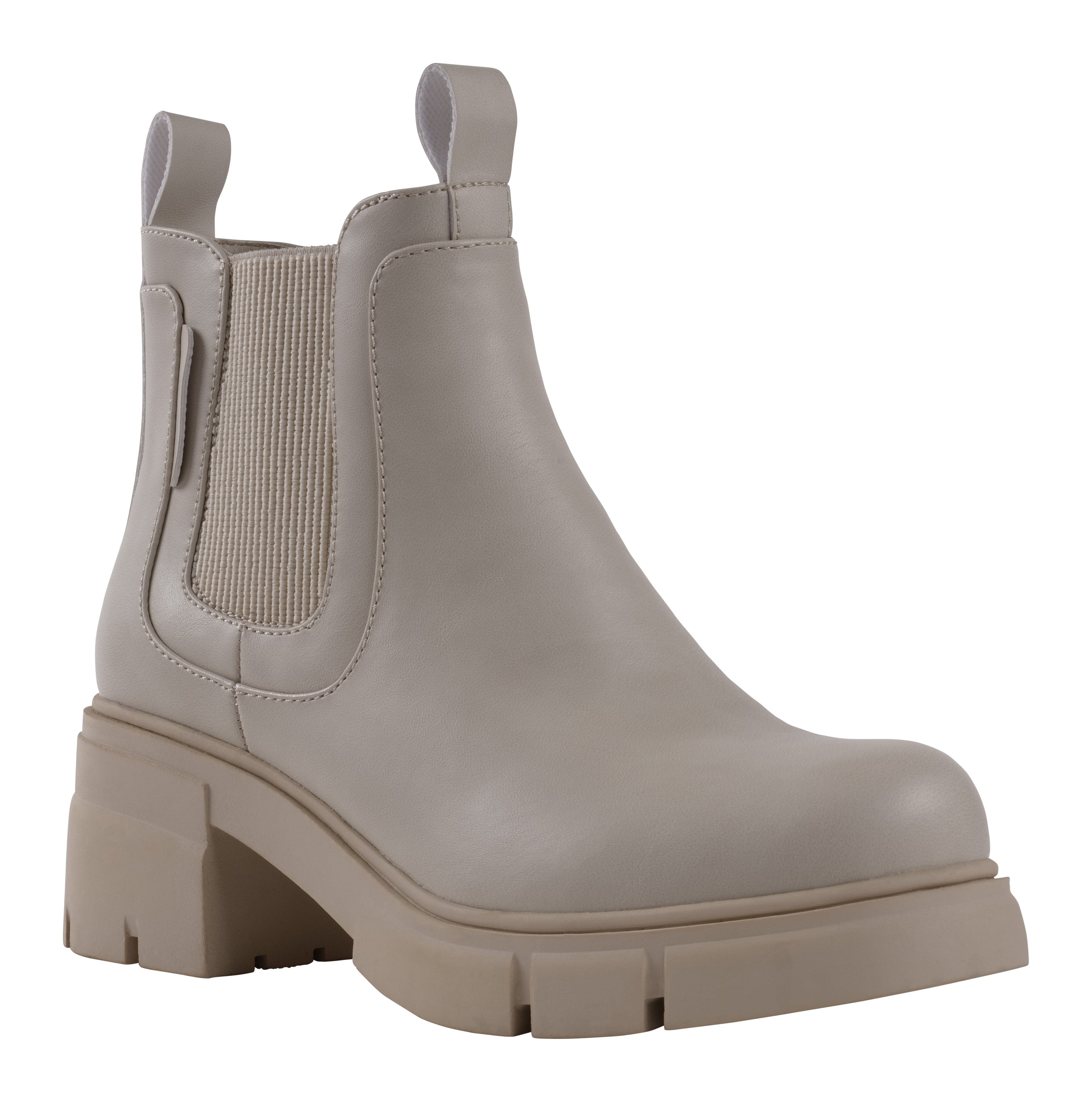 Women's William Off White Chelsea Boots