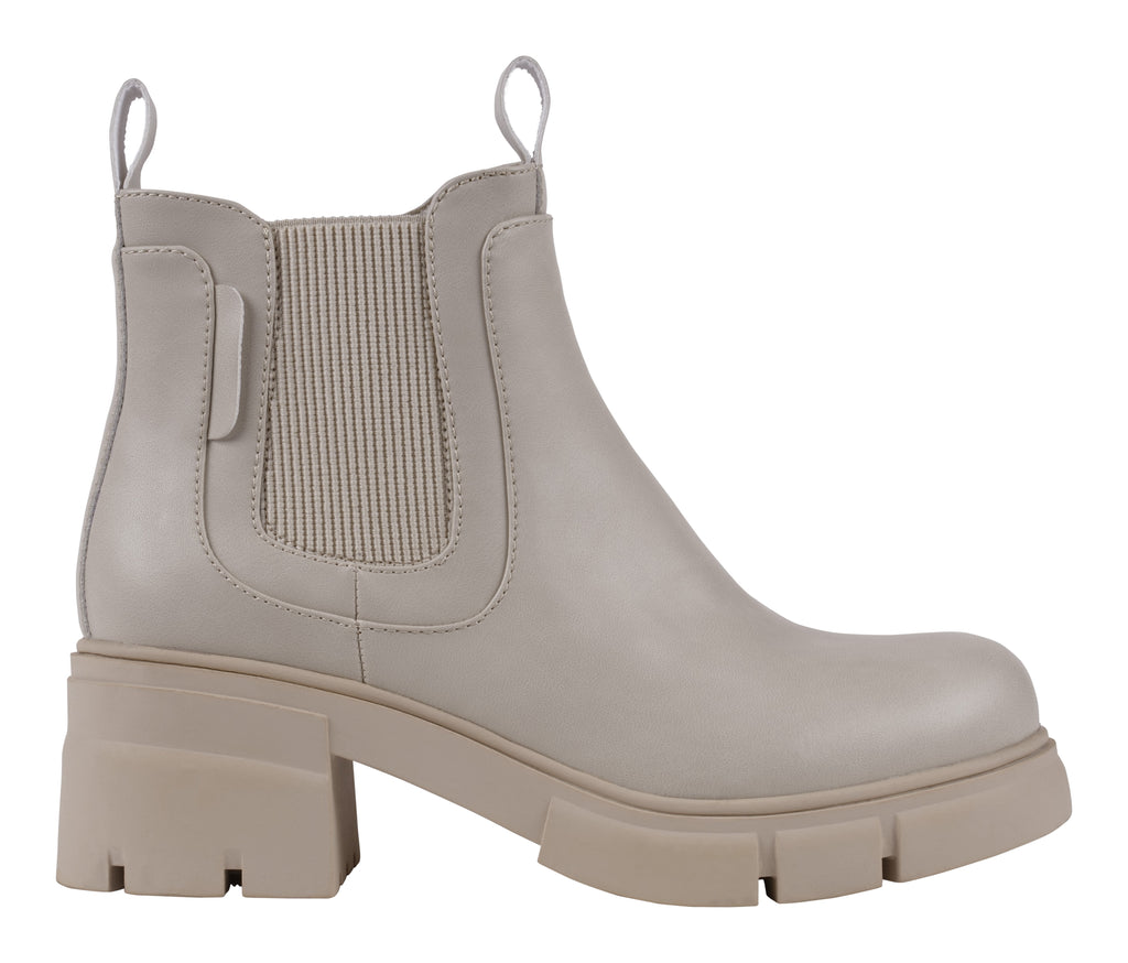 Women's William Off White Chelsea Boots