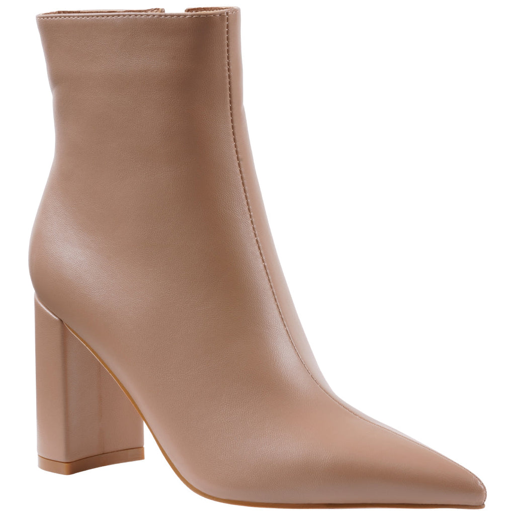 Women's Maren Nude Bootie