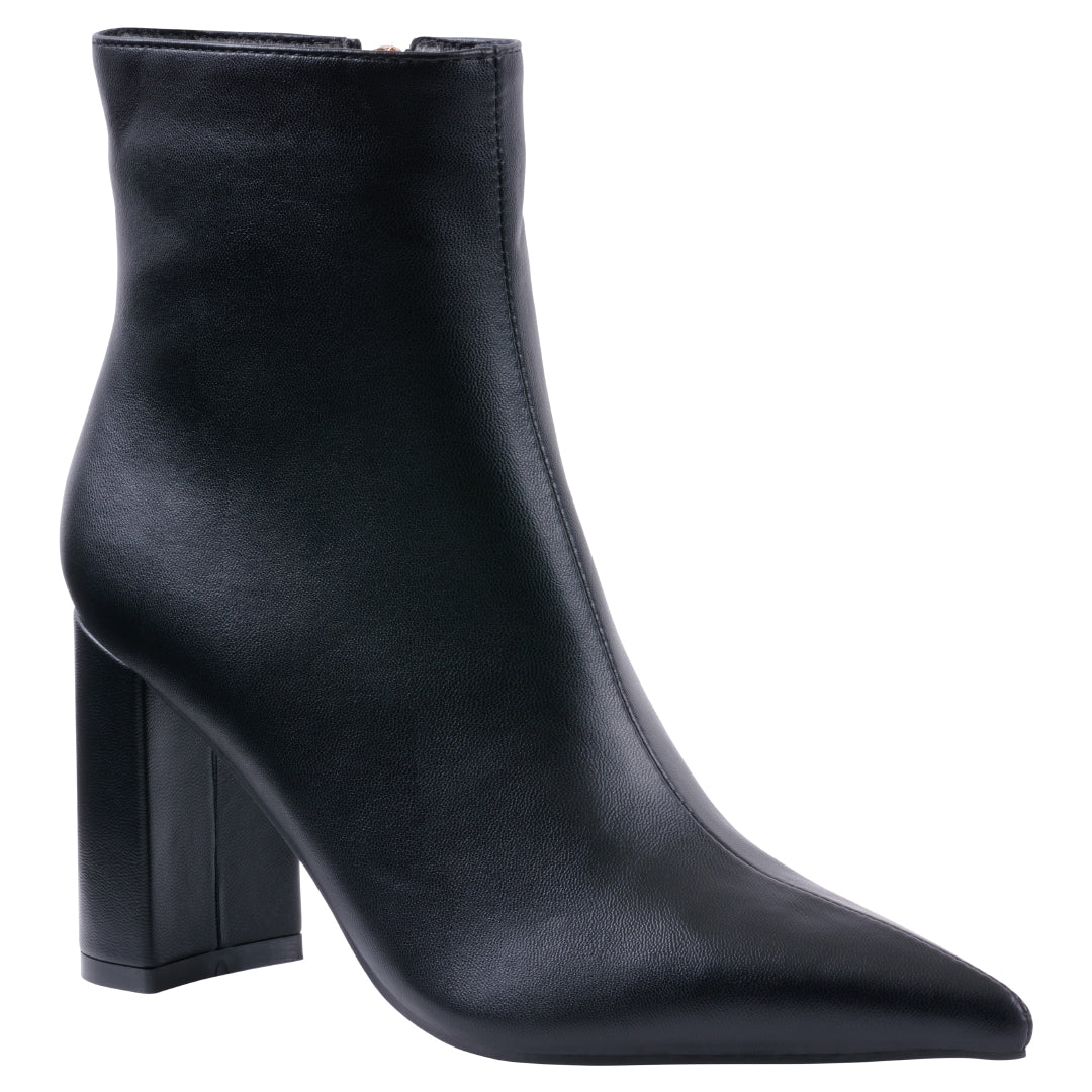Women's Maren Black Bootie