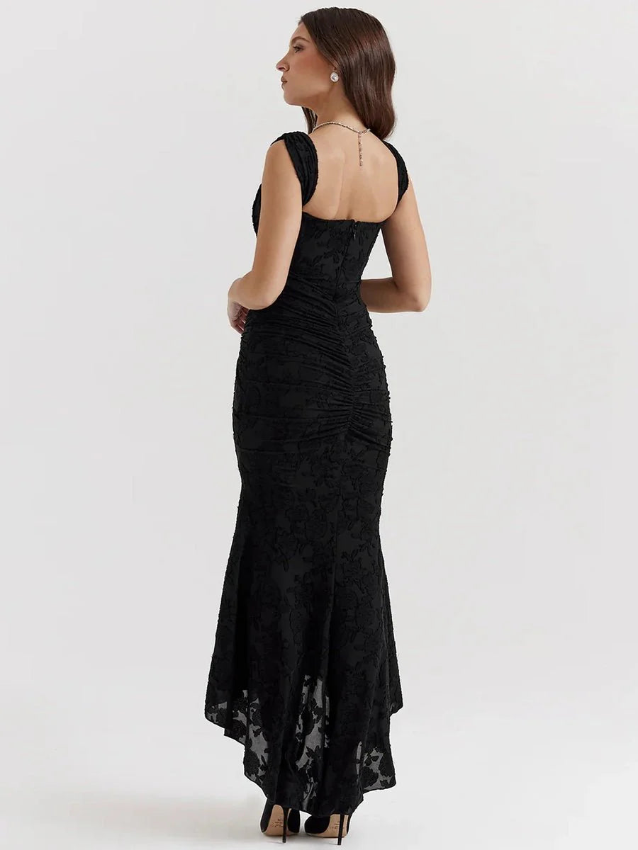 Chic Alyiaa Maxi Dress - Perfect for Any Occasion