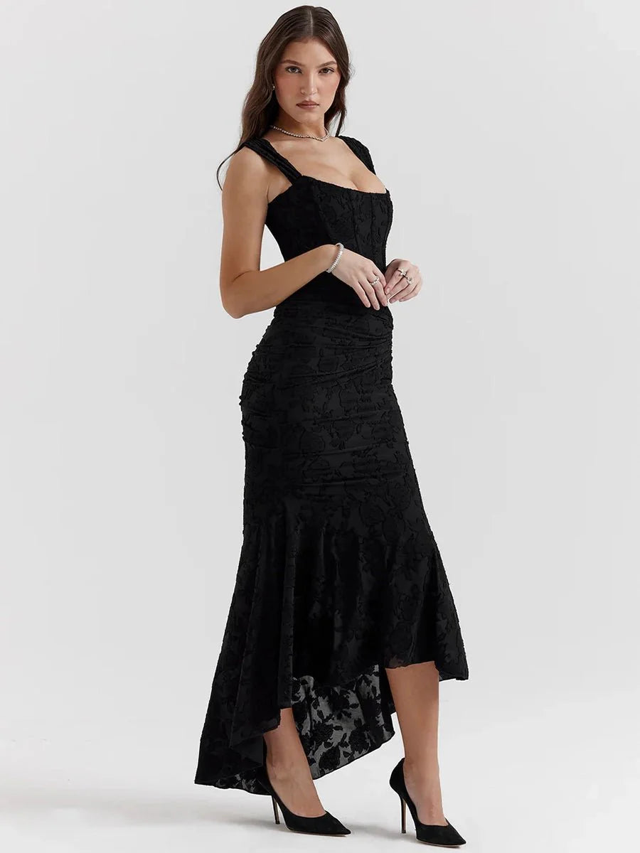 Chic Alyiaa Maxi Dress - Perfect for Any Occasion