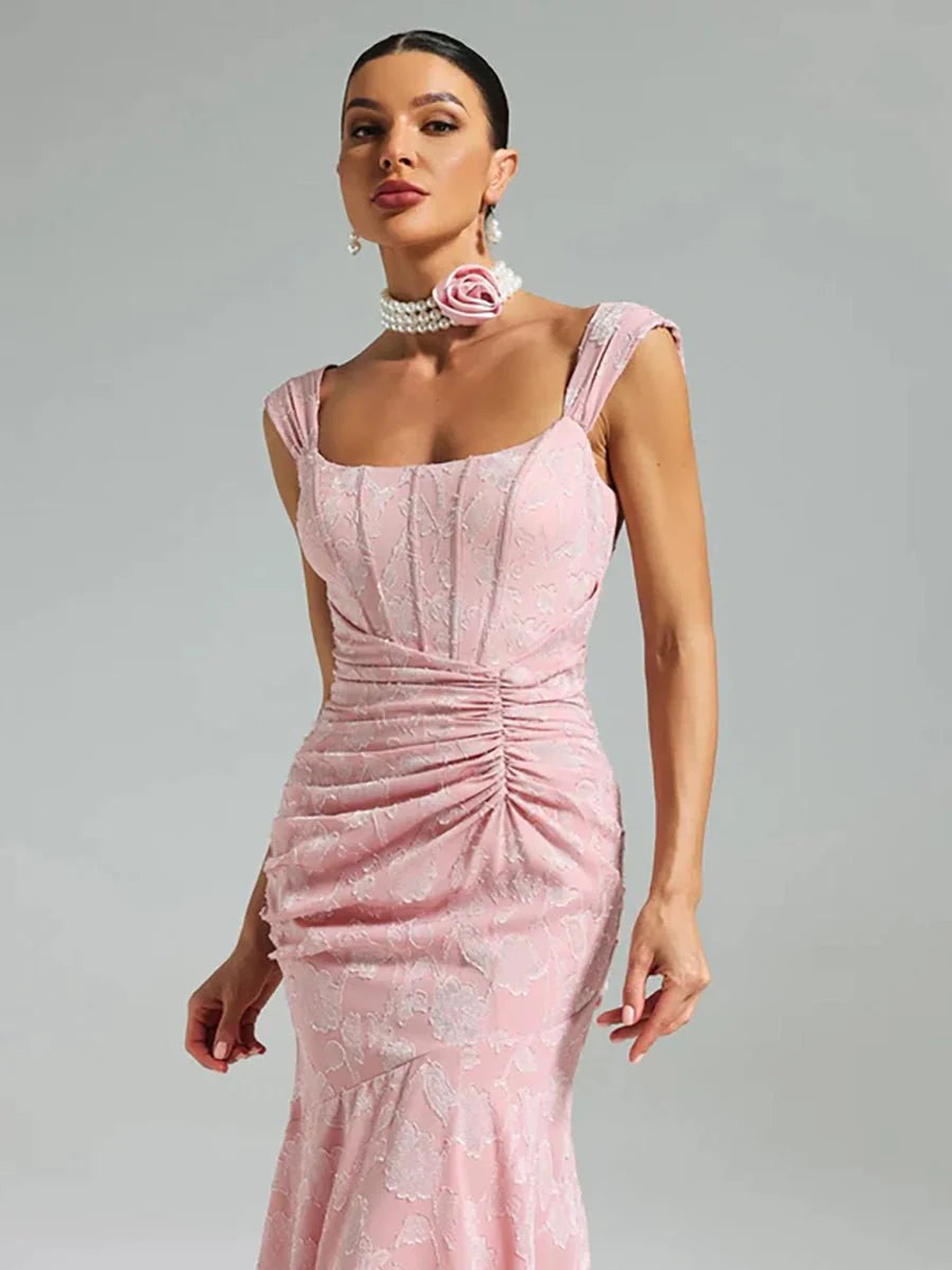 Chic Alyiaa Maxi Dress - Perfect for Any Occasion