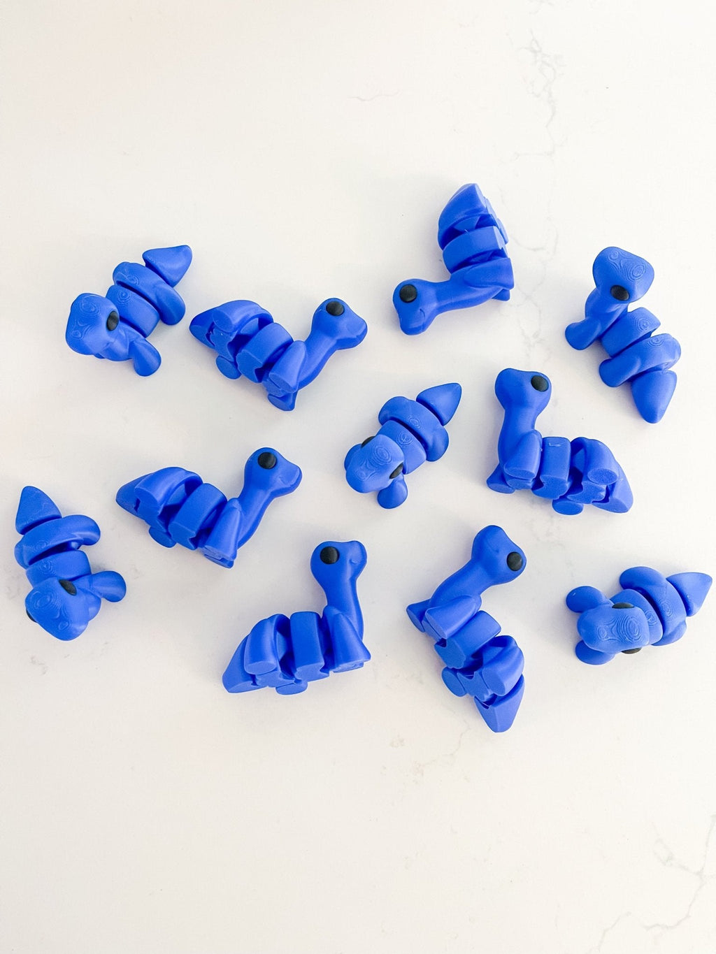 Baby Dino Fidget - MYSTERY color