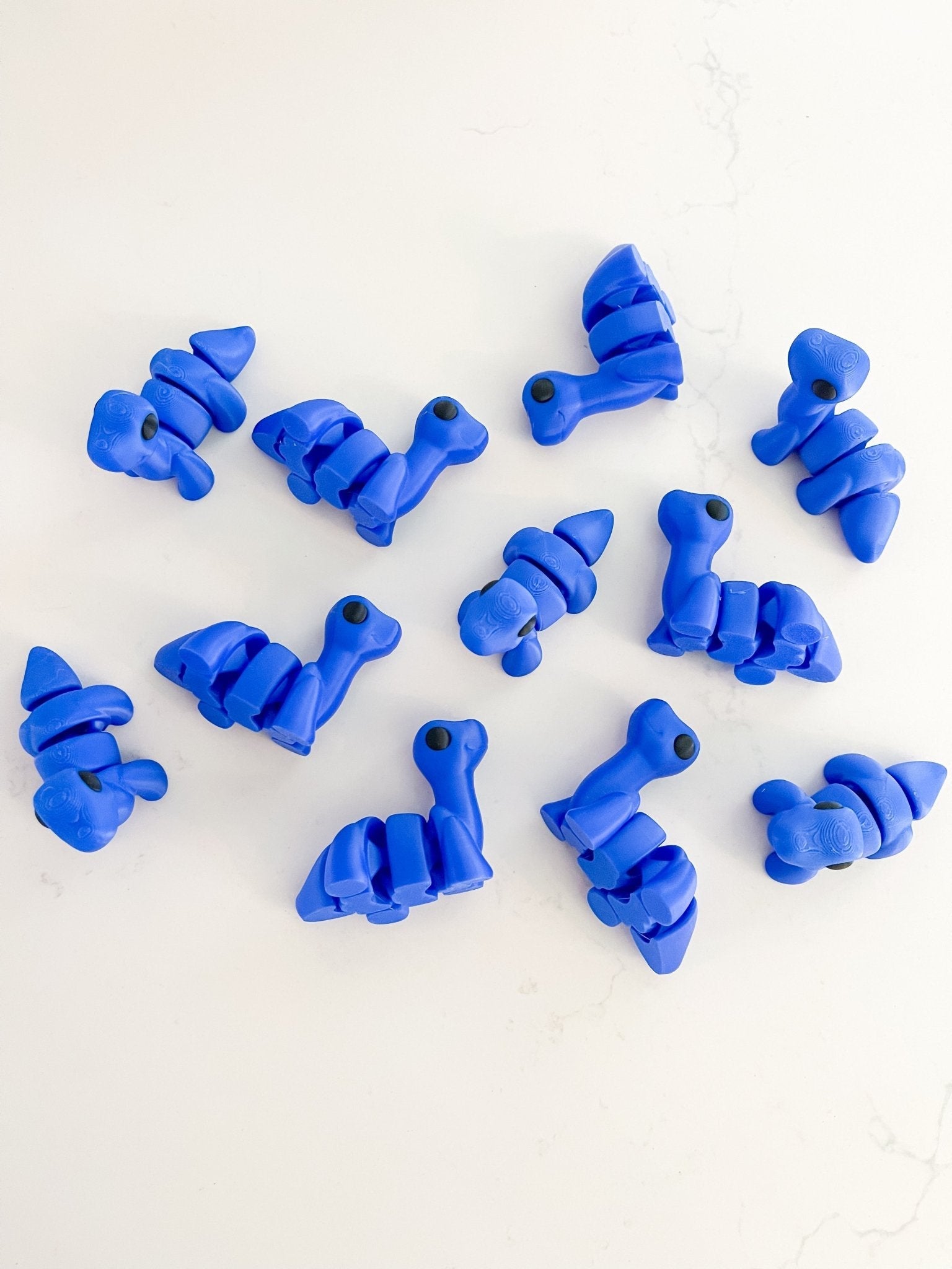 Baby Dino Fidget - MYSTERY color