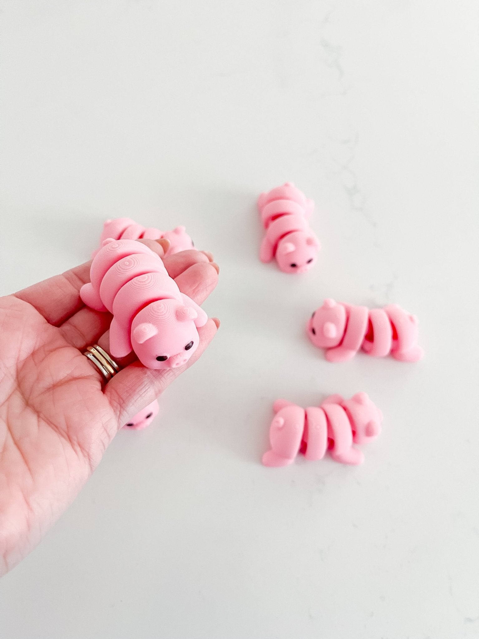 Baby Pig Fidget - MYSTERY color